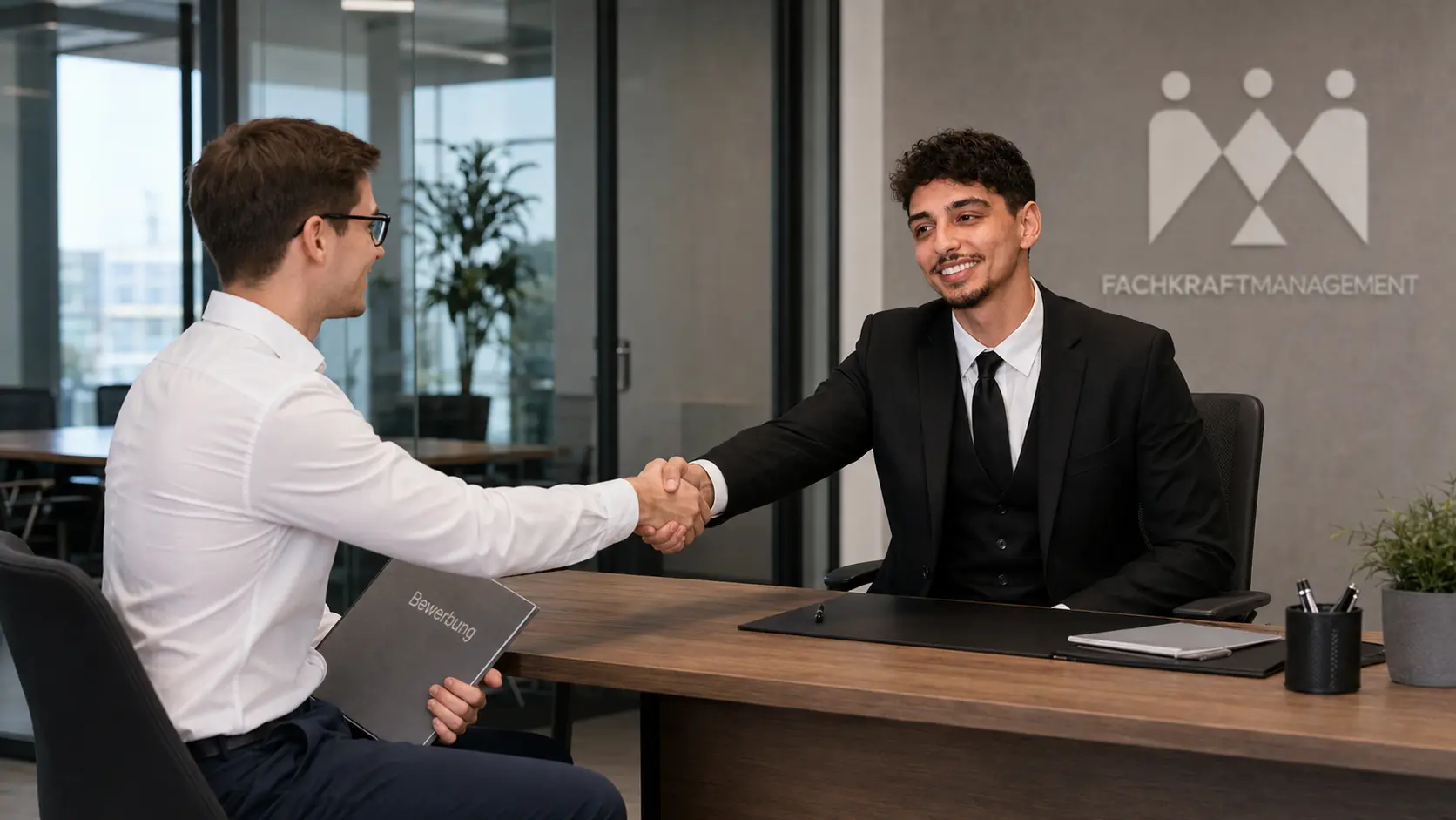 Fachkraft Management Team — Personalvermittlung, Marketing und Social Media aus einer Hand